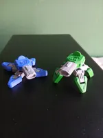 0.2mm layer, 3 walls, 15% infill (SPLIT BY PLATE)