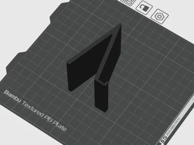 a simple phone stand version 2