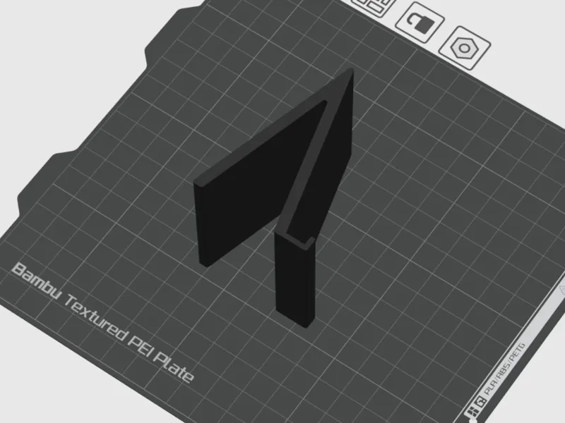 a simple phone stand version 2