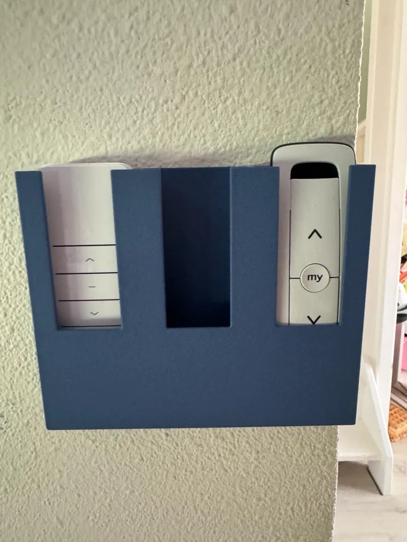 3 Remote holder 