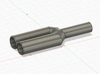dual cigarette adapter