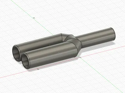 dual cigarette adapter