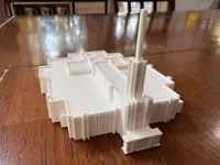 0.2mm nozzle, 0.1mm layer, 4 walls, 15% infill