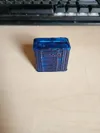 0.2mm layer, 2 walls, 15% infill