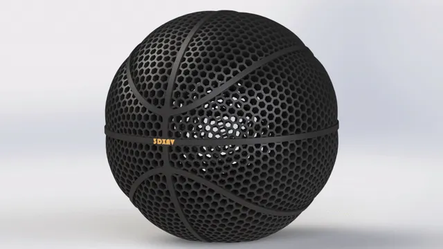 AIRLESS BASKETBALL