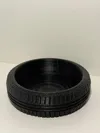 0.16mm layer, 2 walls, 7% infill