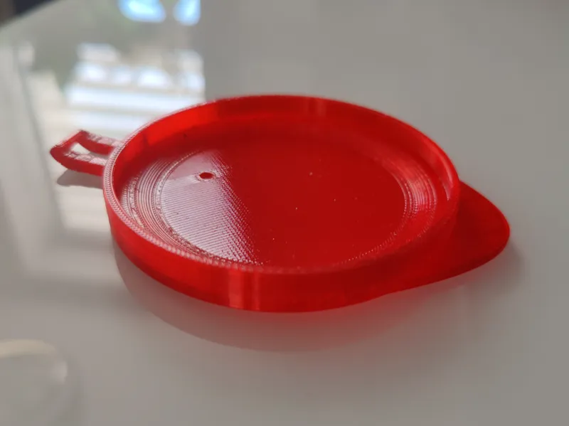 Toyota windscreen water cap Prius2 NHW20 2003-2009