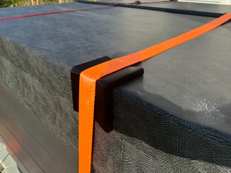 Jacuzzi Cover Edge Protector