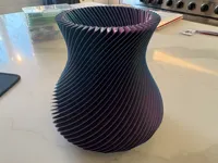 Grand vase étanche — photo 1