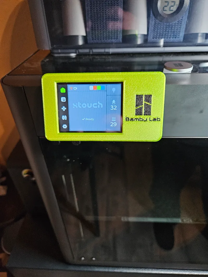 XTouch Total Screen Replacement