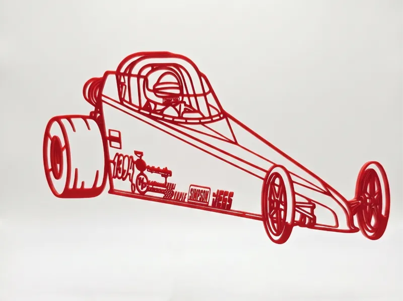 Davis Racing Junior Dragster