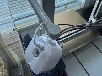 Blink Camera Top Mount for A1
