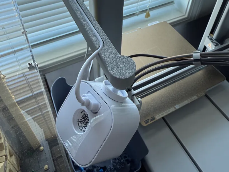 Blink Camera Top Mount for A1