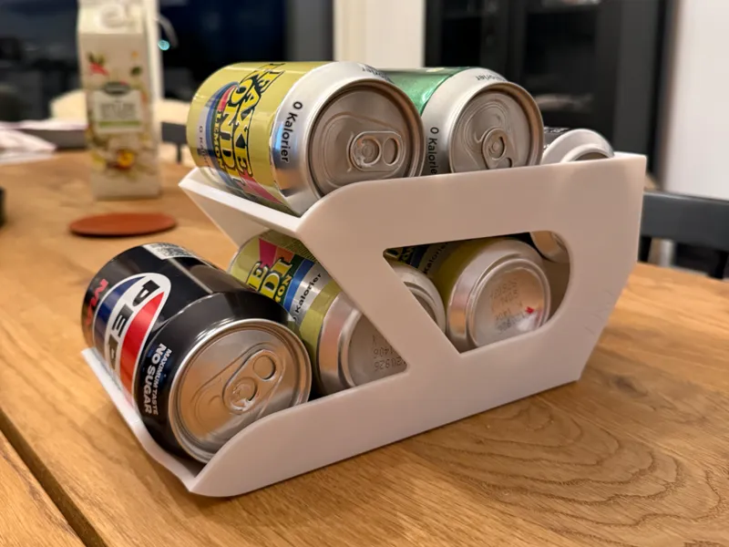 Can dispenser - EU 330ml - reinforced upper plane