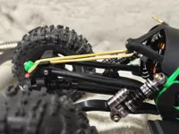 option kit élastique arrière
