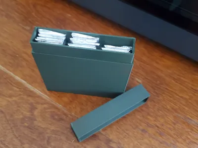 Gum Stick Box Holder