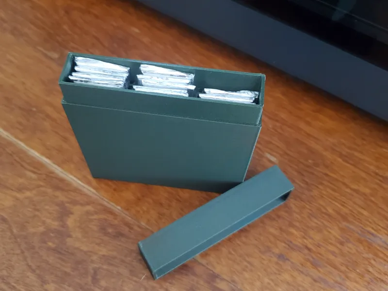 Gum Stick Box Holder