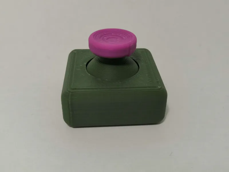 Fidget Knob 2