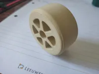 Solid Wheels 