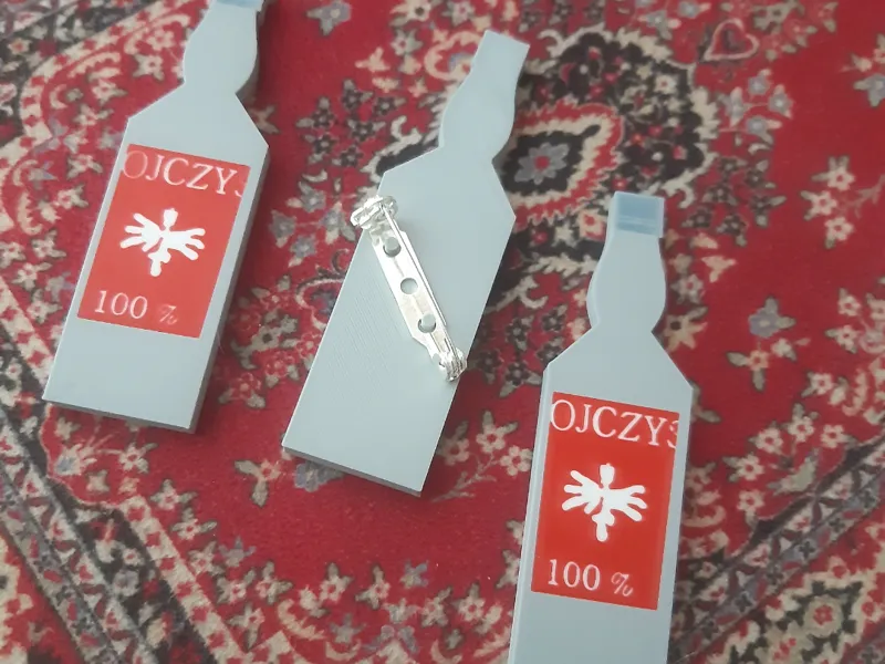 Ojczysta wodka