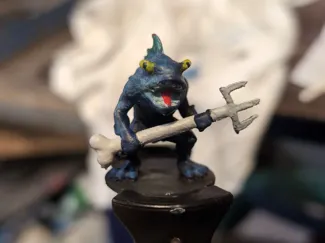 D&D Merrow