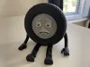 Gray Face Version 0.16mm layer, 2 walls, 7% infill