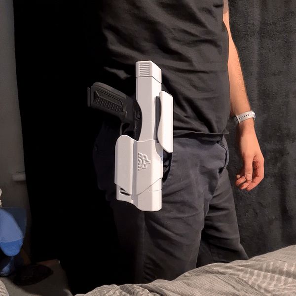 AAP-01 Space Holster