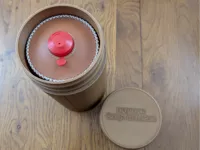 0.2mm layer, 4 walls, 15% infill