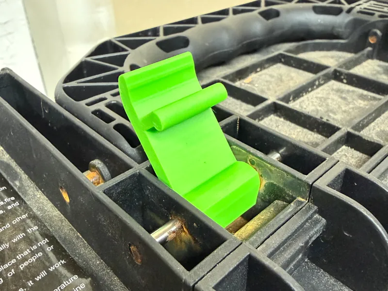 HCalory Toolbox 2S Cover Clip