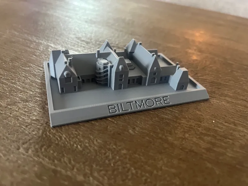 Biltmore Castle