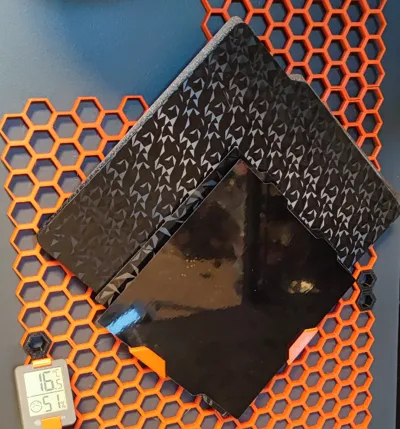 HSW Print Plate Holder