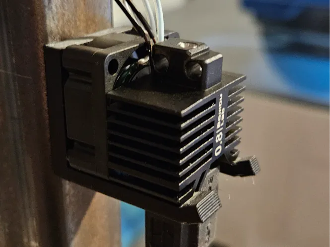 Basic Hot end holder