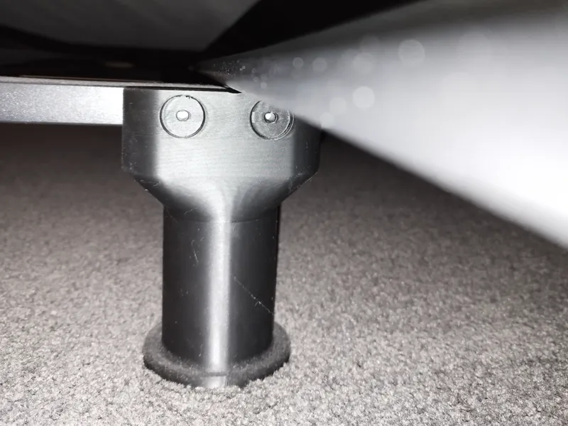 Bed Frame leg - 20mm square