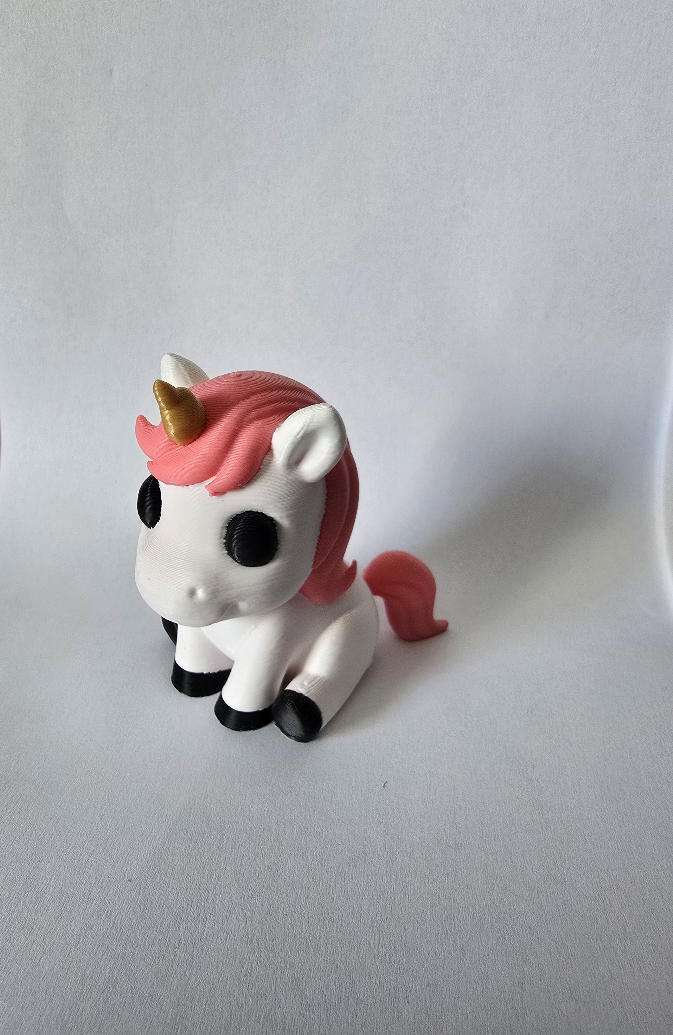 Miniatura 2 do modelo 3D Cute Unicorn