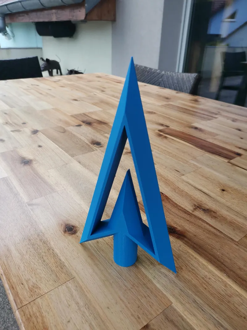 Undyne - Spear Of Justice Arrow