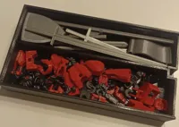 Boîte et socle pour figurine Dummy 13 — photo 2