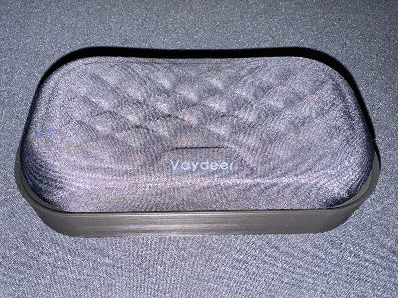 Vaydeer Mouse Wrist Rest Riser (Keyboard Mod)