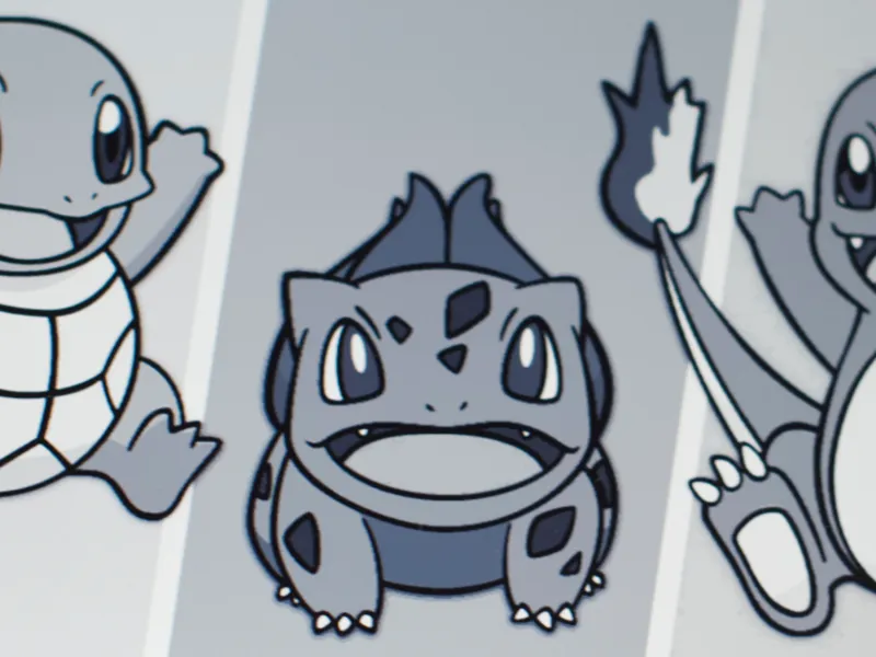 Pokemon HueForge