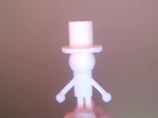 My bopimo character