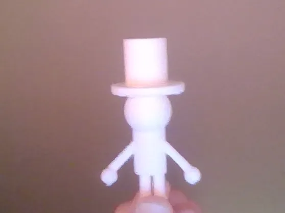 My bopimo character