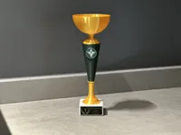 1st Place