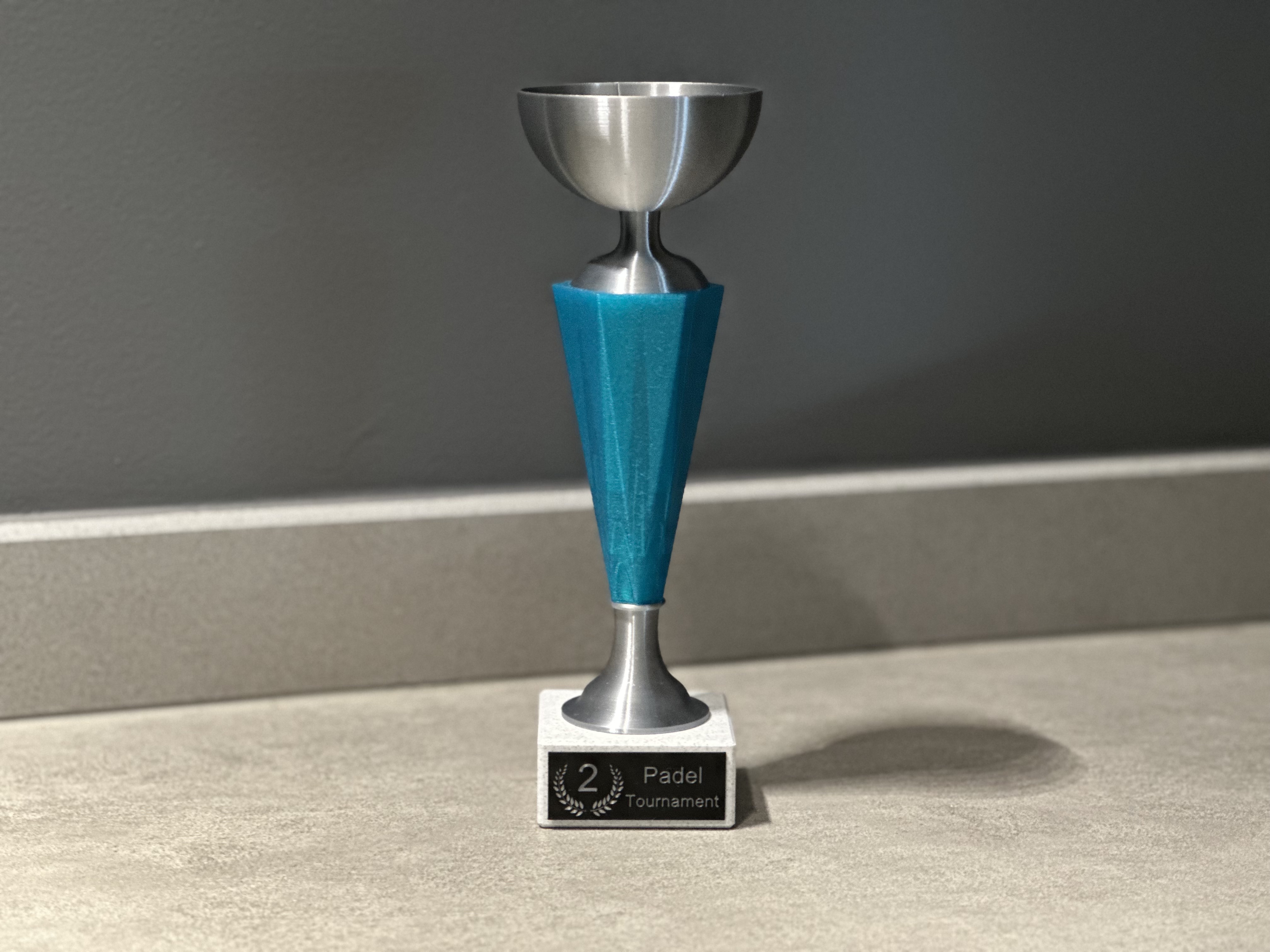 Miniatura 2 do modelo 3D Composable Trophy – Modular Award System