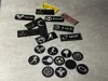 Various Plaques and Tags