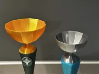 Dodecagon Cups