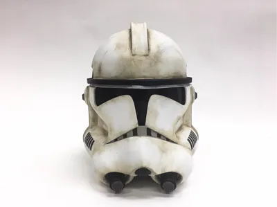 Clone Trooper Phase II Helmet