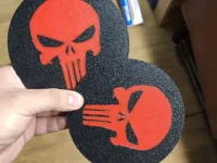 0.2mm layer, 2 walls, 15% infill