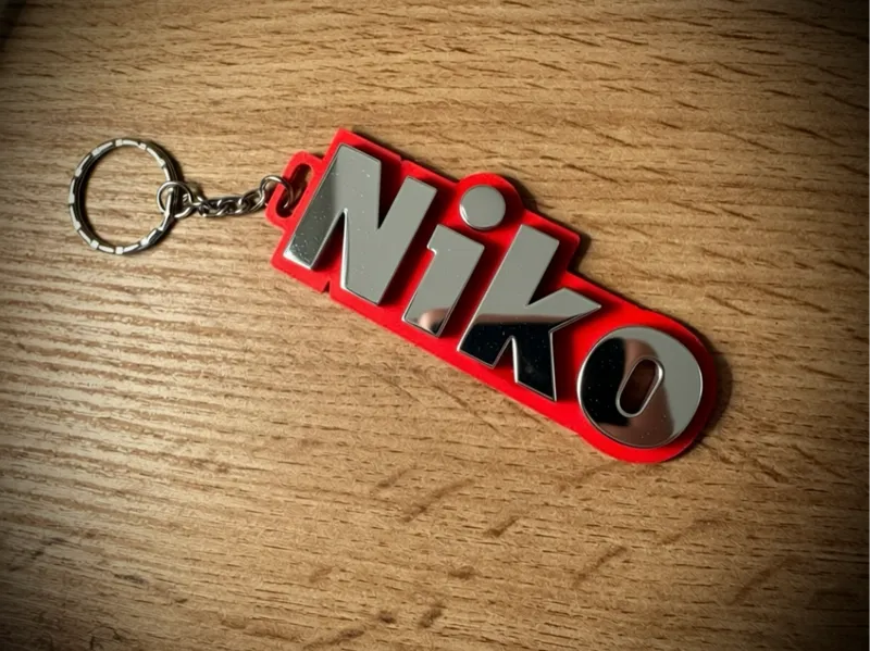 Portachiavi Niko