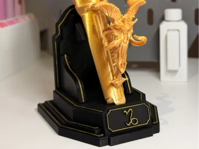 Maimai's Throne