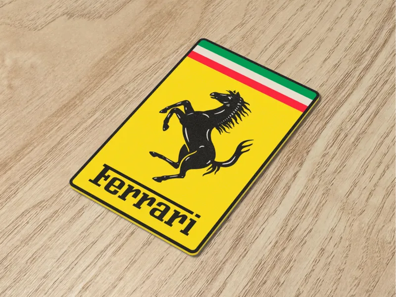 Ferrari - w/wo AMS
