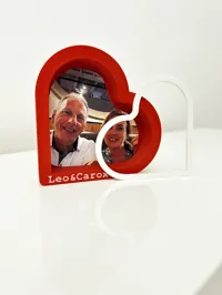 100mm photo size & 10mm frame thickness